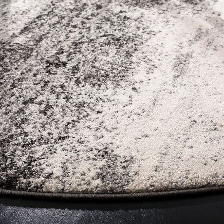 Safavieh Spirit Spr122H Charcoal/Light Grey Rug.