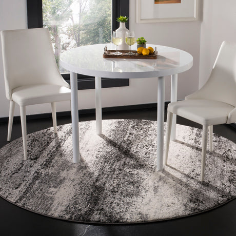 Safavieh Spirit Spr122H Charcoal/Light Grey Rug.