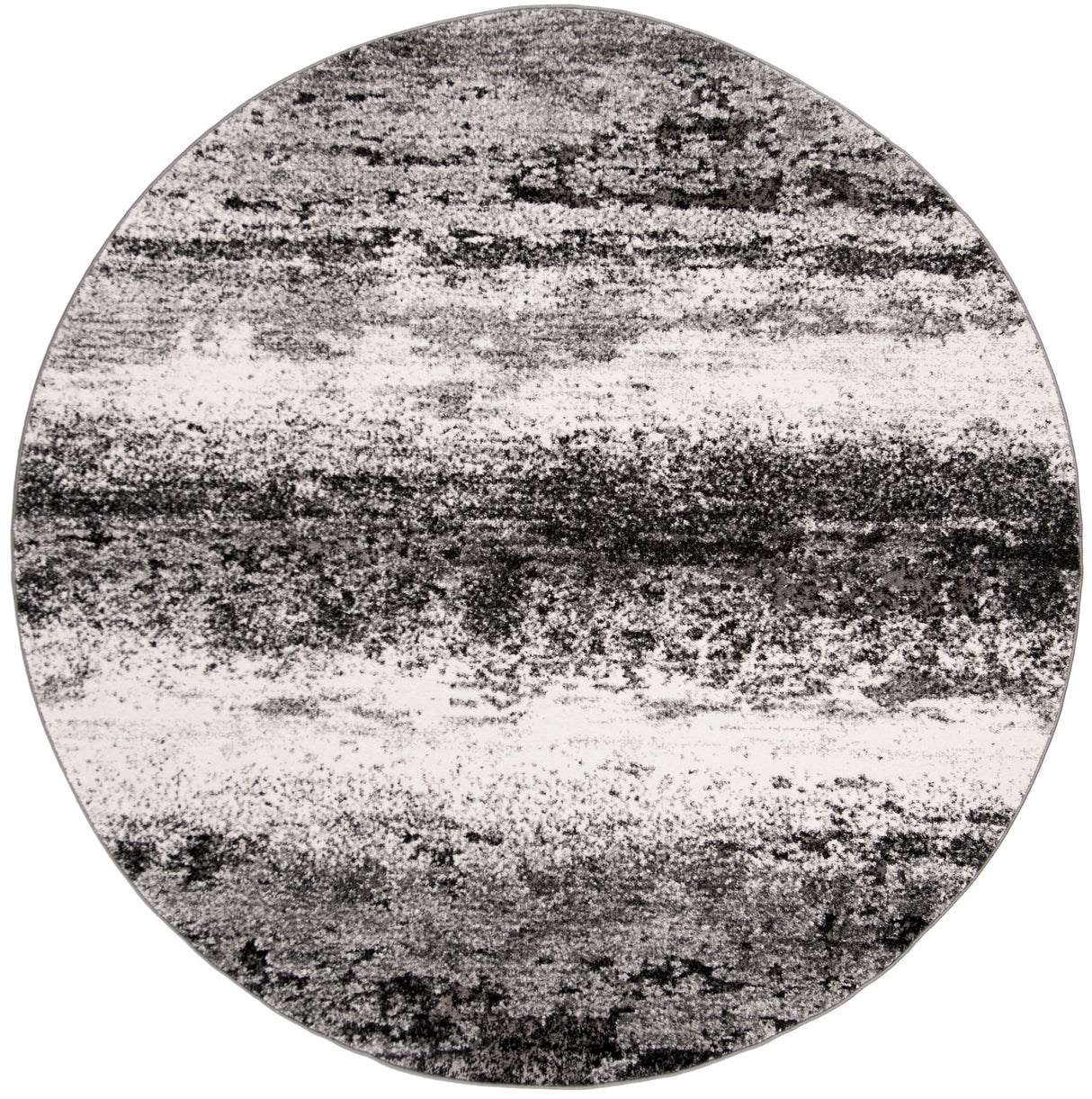 Safavieh Spirit Spr122H Charcoal/Light Grey Rug.