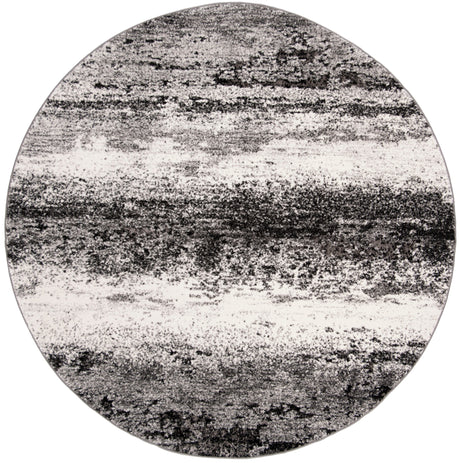 Safavieh Spirit Spr122H Charcoal/Light Grey Rug.