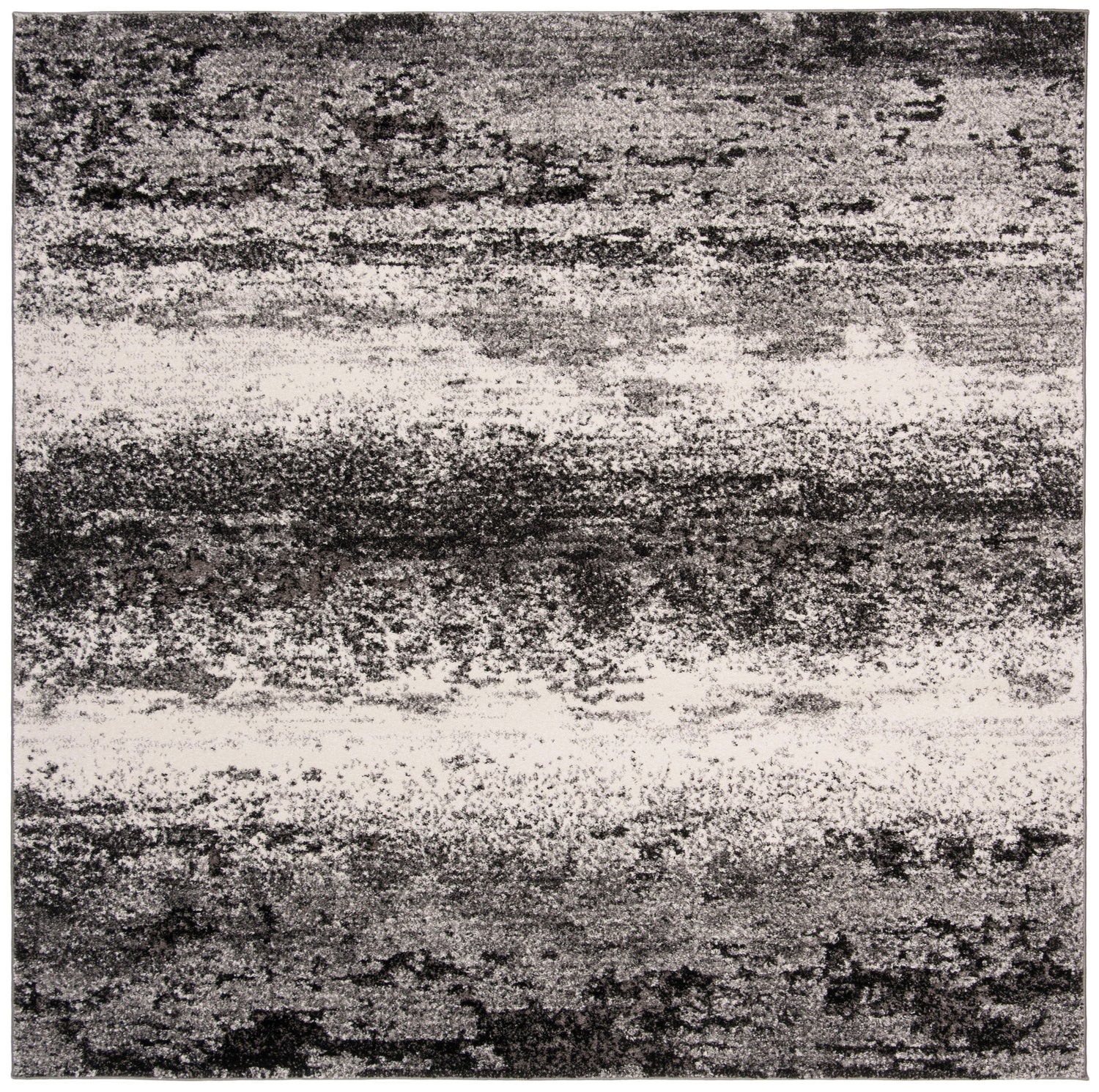Safavieh Spirit Spr122H Charcoal/Light Grey Rug.