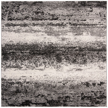 Safavieh Spirit Spr122H Charcoal/Light Grey Rug.
