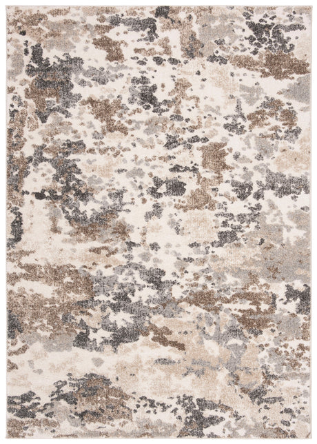 Safavieh Spirit Spr123A Taupe/Ivory Rug.