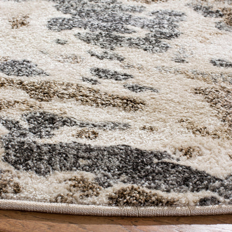 Safavieh Spirit Spr123A Taupe/Ivory Rug.