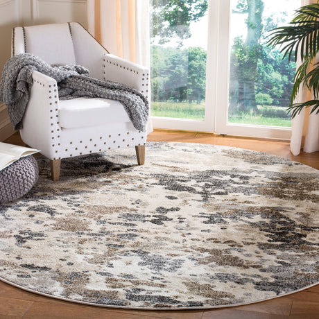 Safavieh Spirit Spr123A Taupe/Ivory Rug.