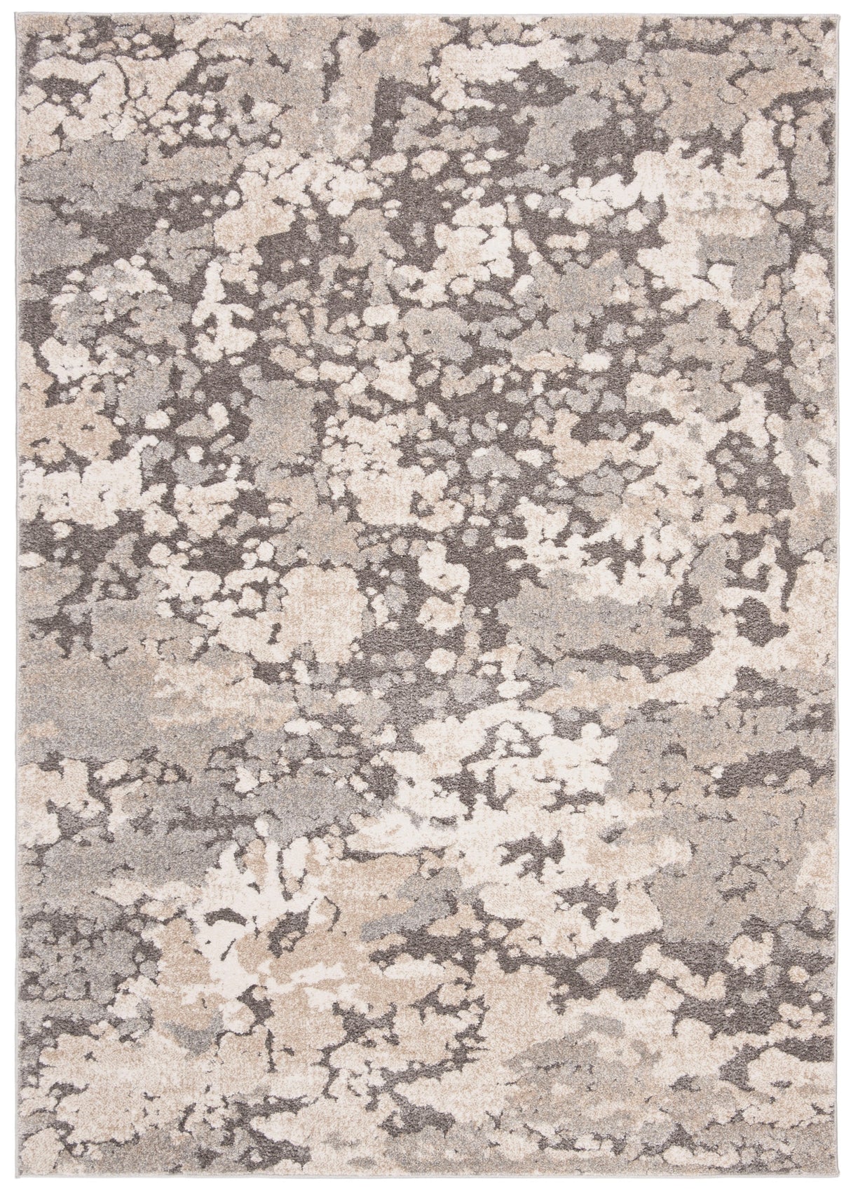 Safavieh Spirit Spr123E Taupe/Grey Rug.