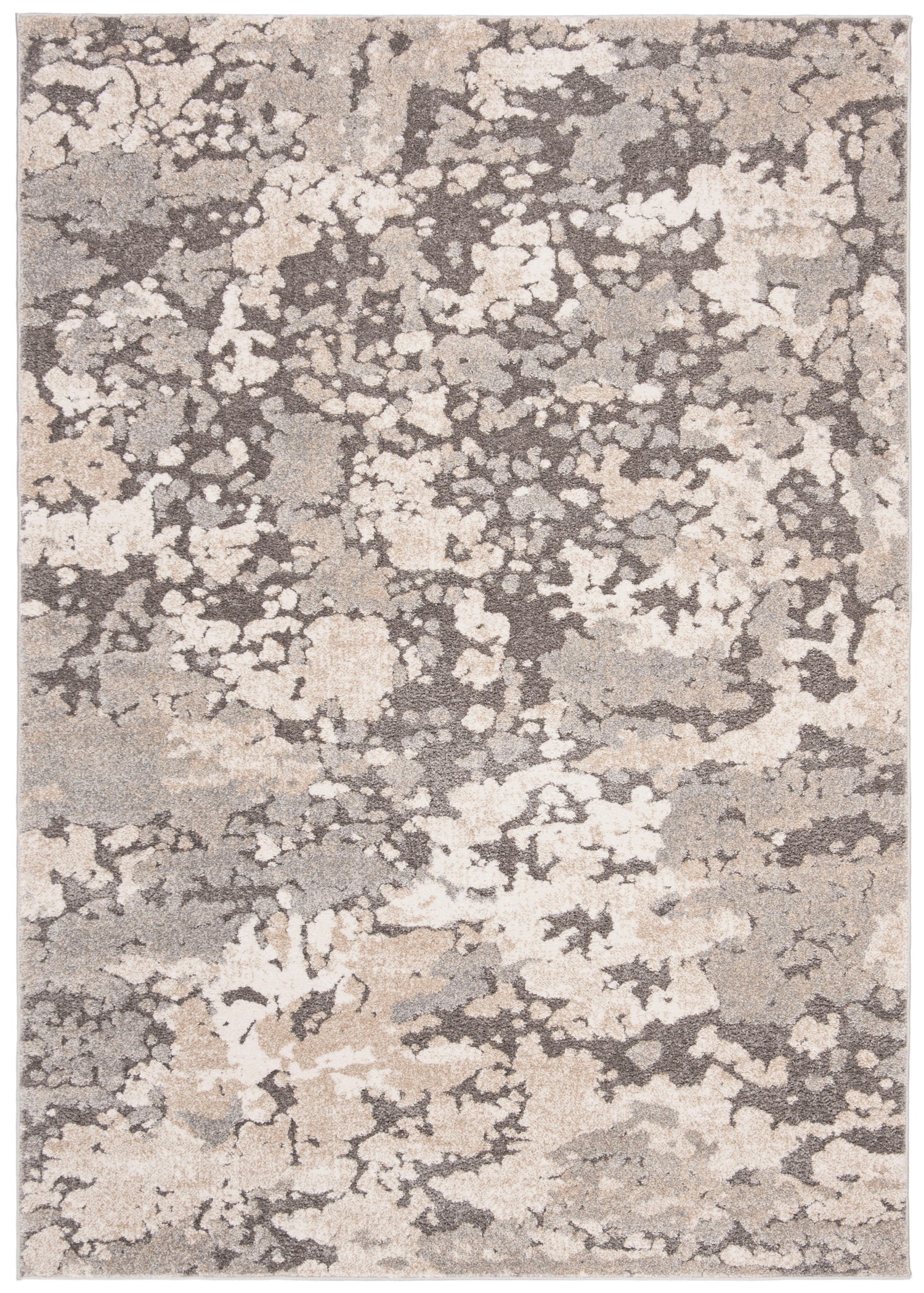 Safavieh Spirit Spr123E Taupe/Grey Rug.