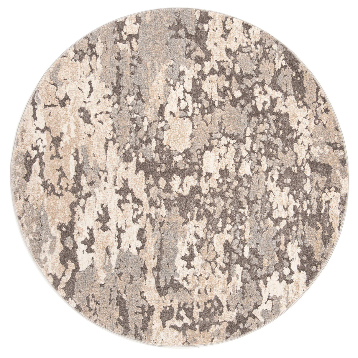 Safavieh Spirit Spr123E Taupe/Grey Rug.