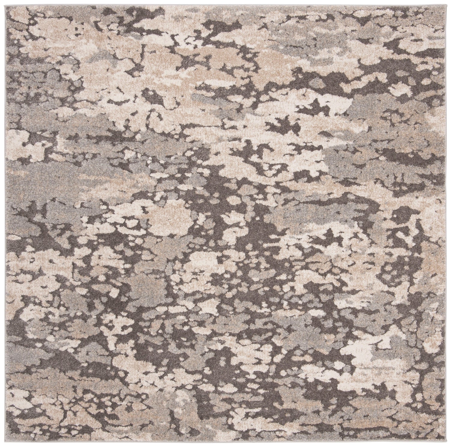 Safavieh Spirit Spr123E Taupe/Grey Rug.