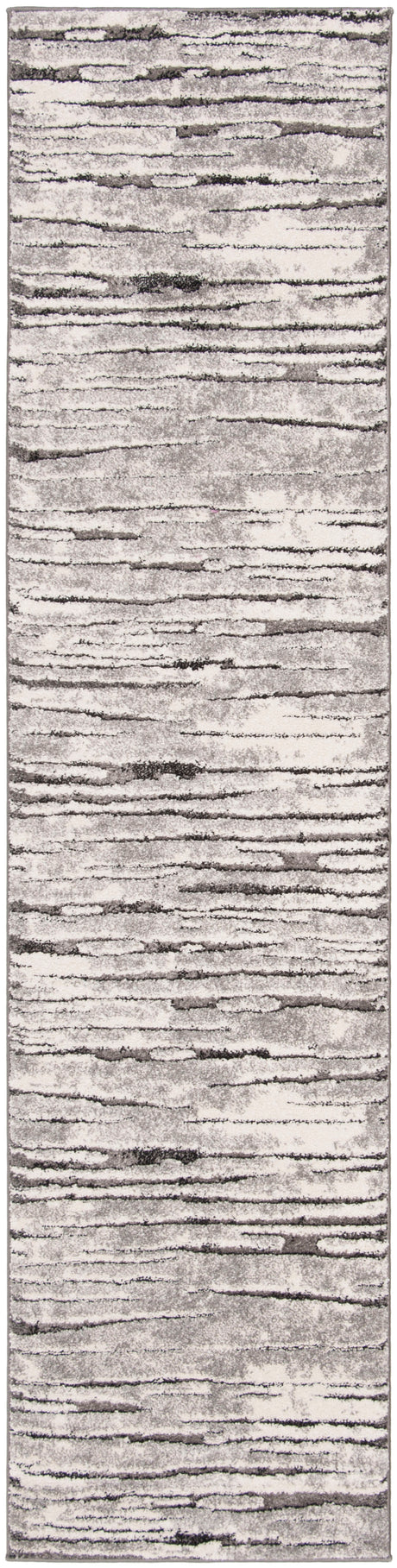 Safavieh Spirit Spr124F Grey/Dark Grey Rug.
