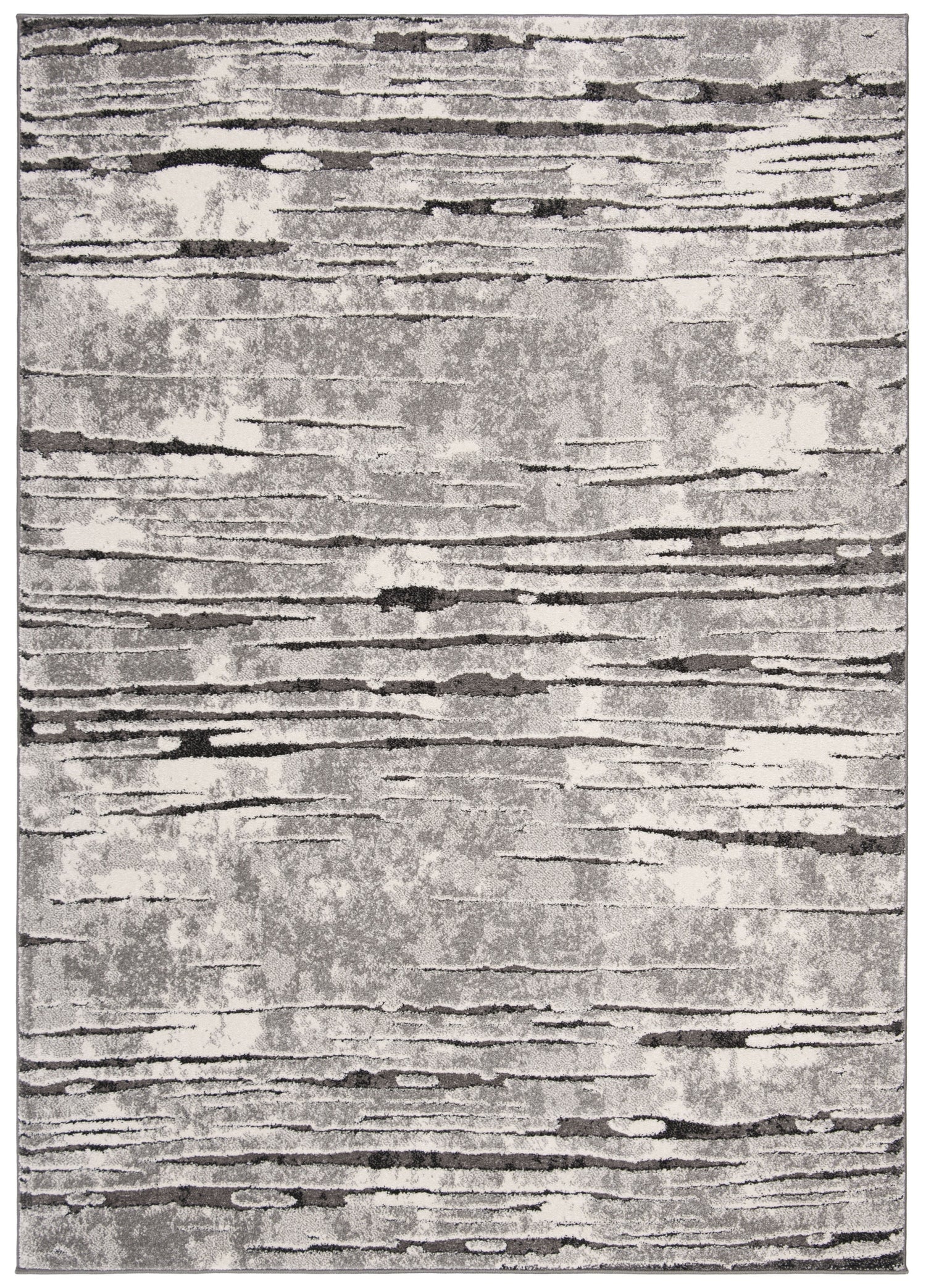 Safavieh Spirit Spr124F Grey/Dark Grey Rug.
