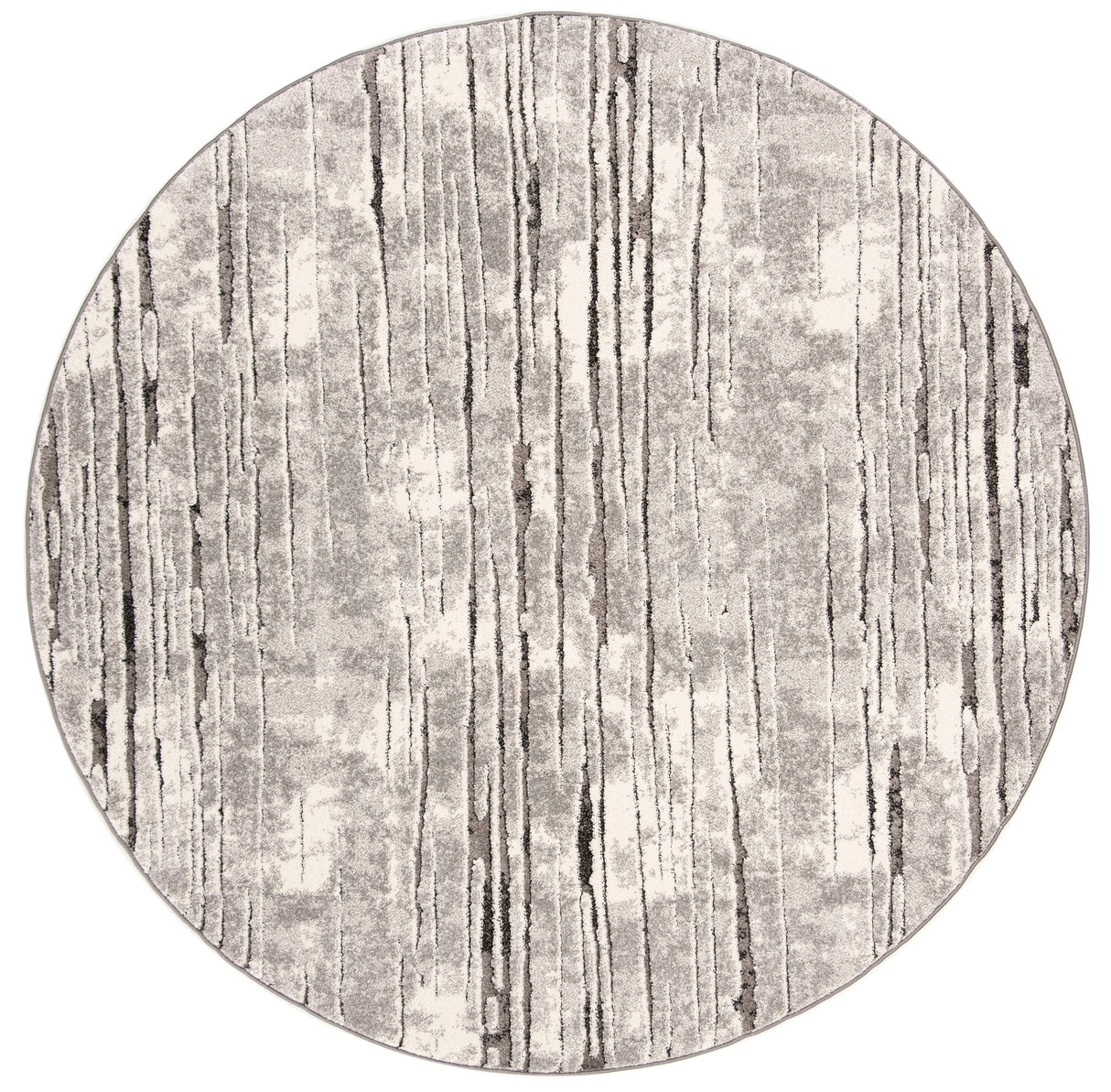Safavieh Spirit Spr124F Grey/Dark Grey Rug.