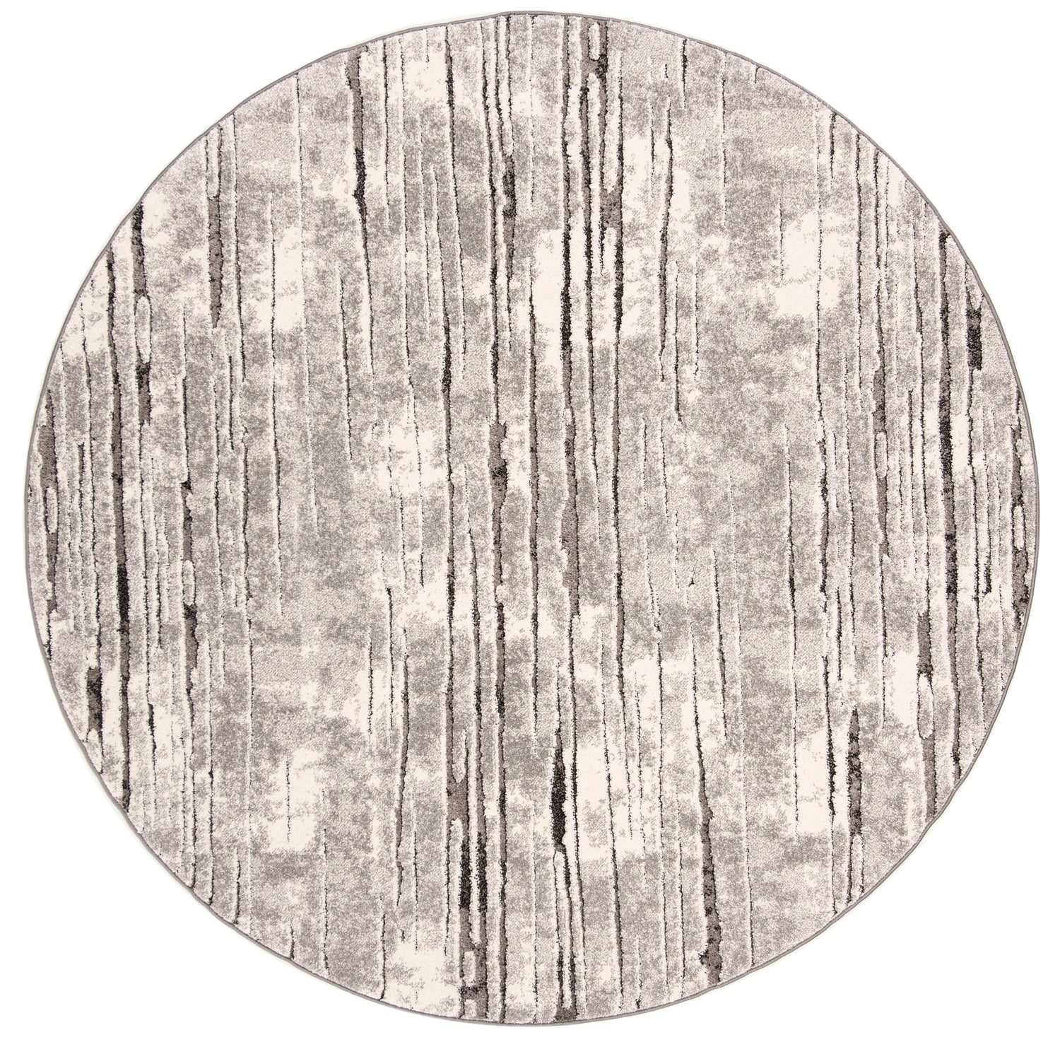 Safavieh Spirit Spr124F Grey/Dark Grey Rug.