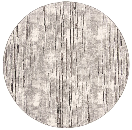 Safavieh Spirit Spr124F Grey/Dark Grey Rug.