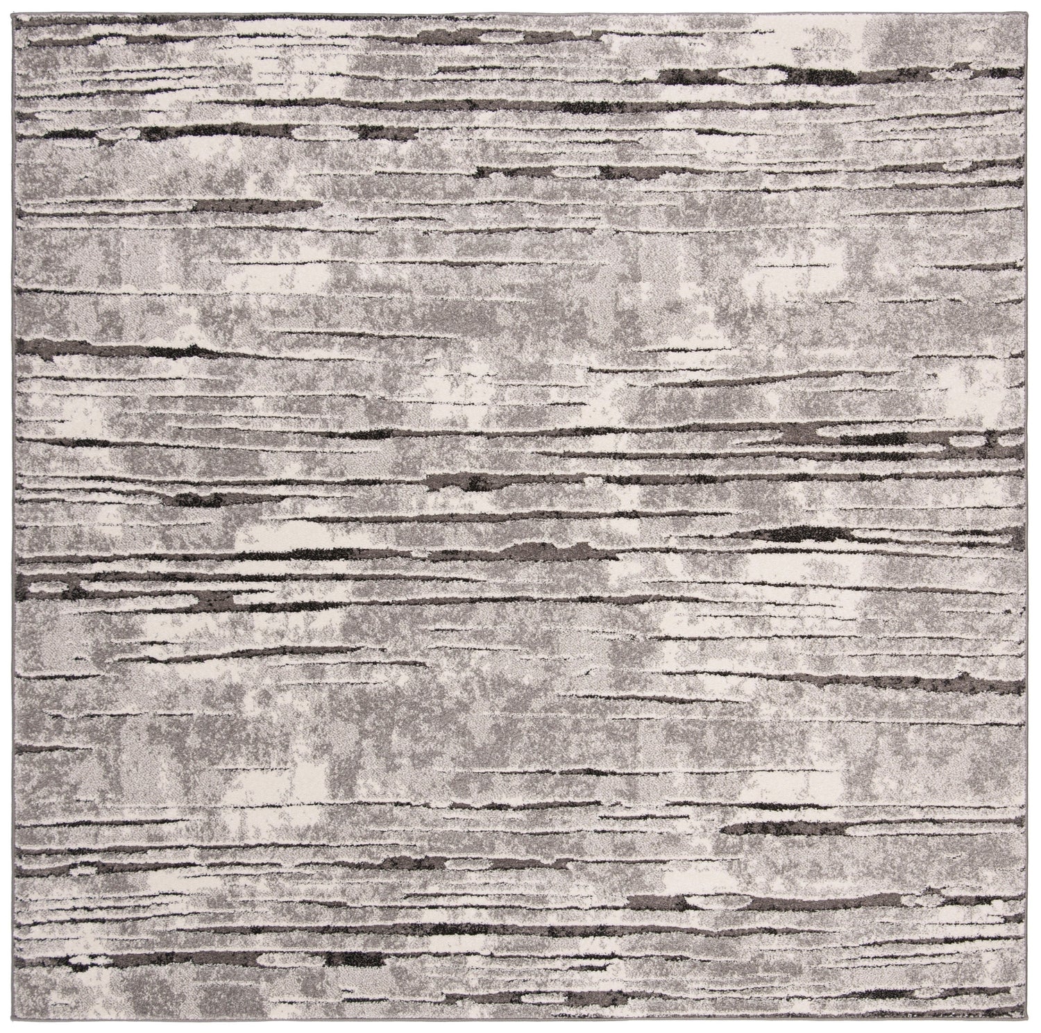 Safavieh Spirit Spr124F Grey/Dark Grey Rug.
