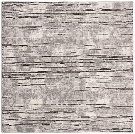 Safavieh Spirit Spr124F Grey/Dark Grey Rug.