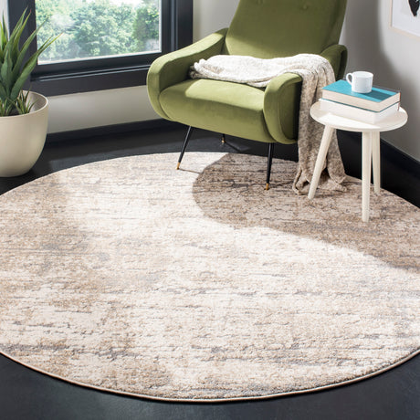 Safavieh Spirit Spr126E Taupe/Ivory Rug.