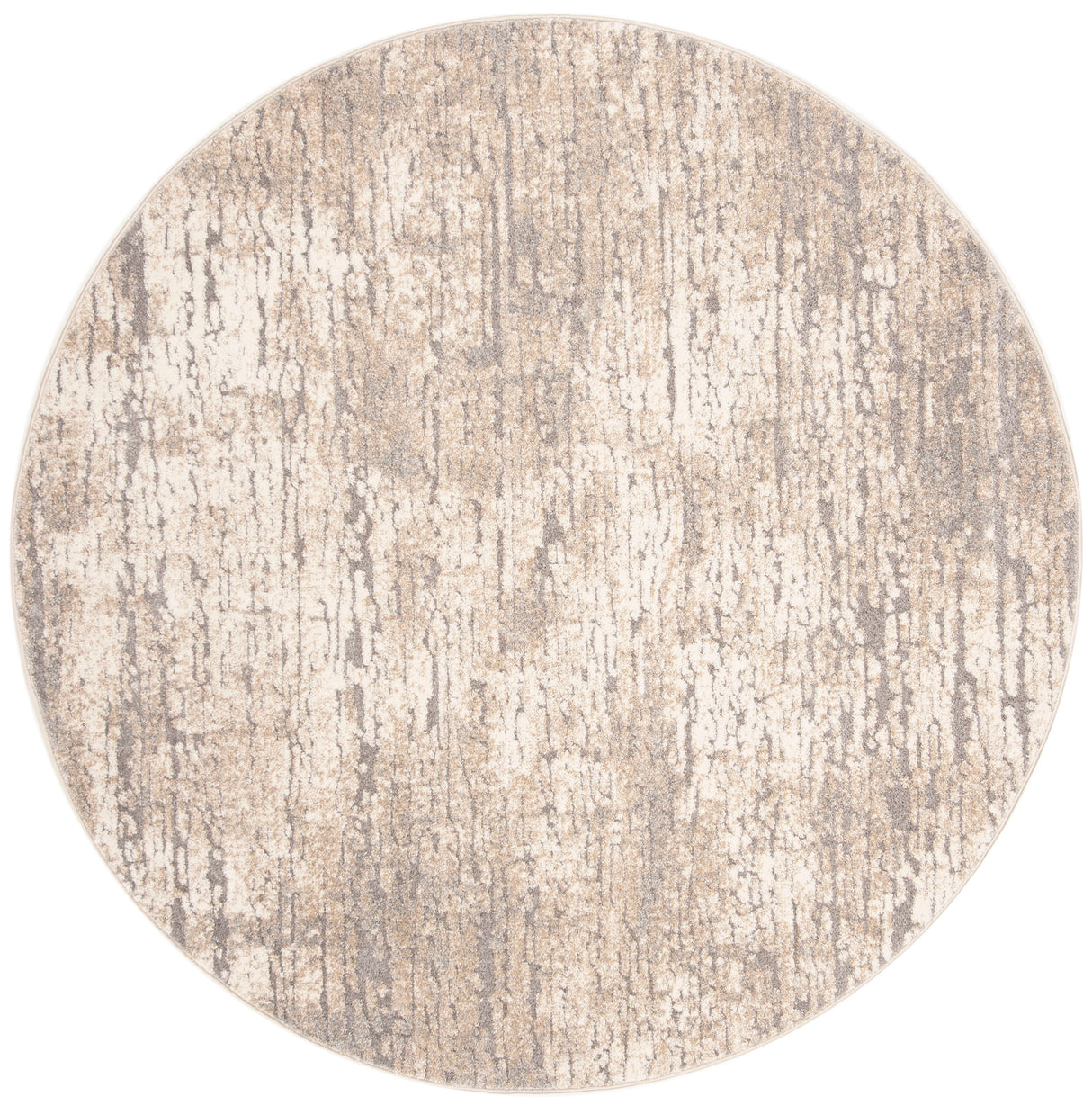 Safavieh Spirit Spr126E Taupe/Ivory Rug.