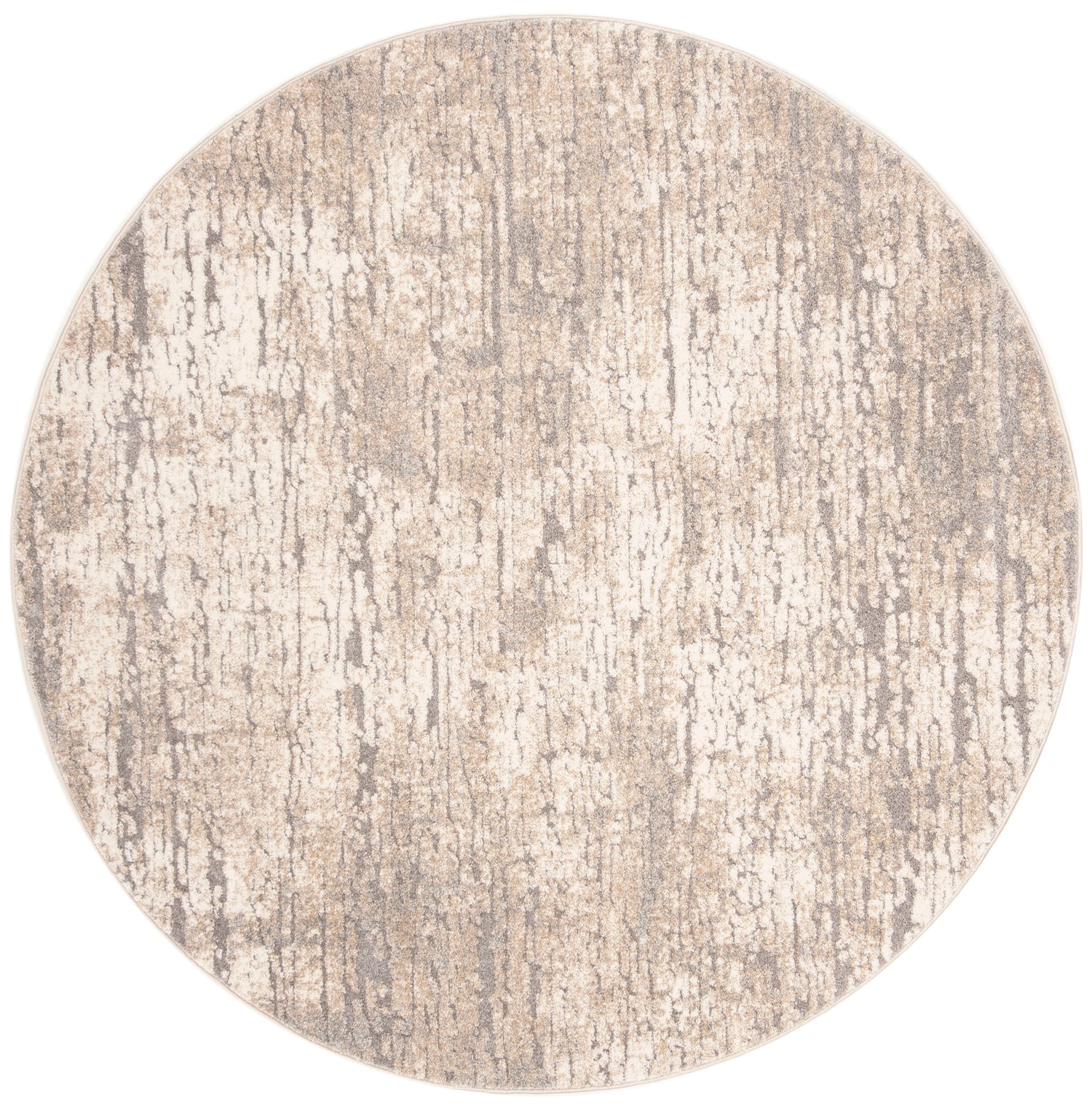 Safavieh Spirit Spr126E Taupe/Ivory Rug.