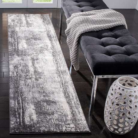 Safavieh Spirit Spr127F Dark Grey/Ivory Rugs.