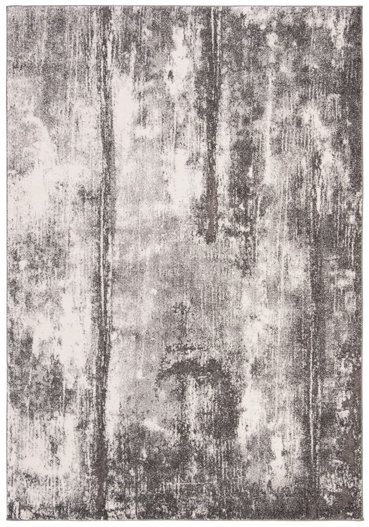 Safavieh Spirit Spr127F Dark Grey/Ivory Rugs.