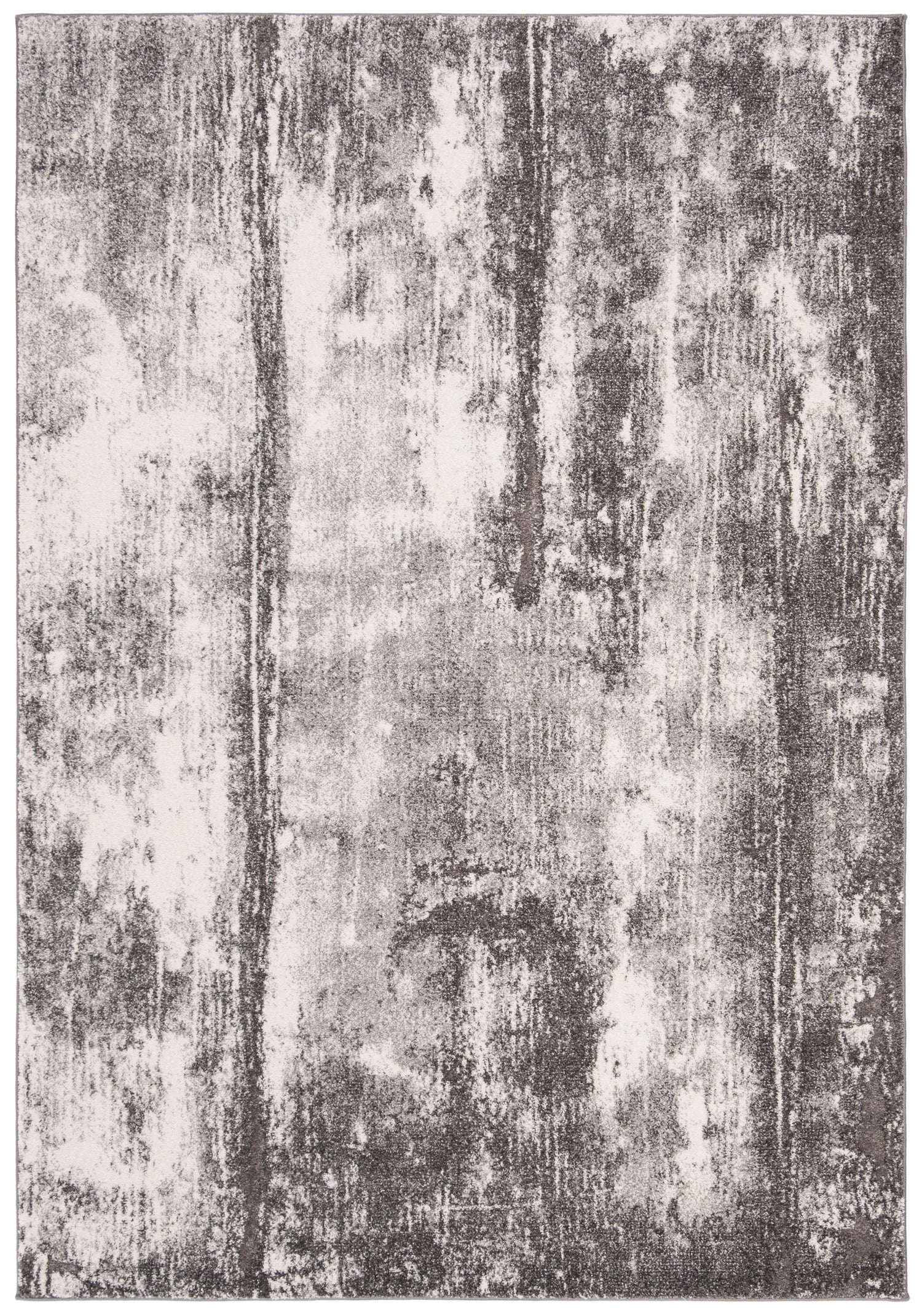 Safavieh Spirit Spr127F Dark Grey/Ivory Rugs.