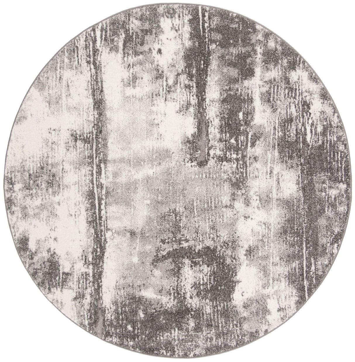 Safavieh Spirit Spr127F Dark Grey/Ivory Rugs.
