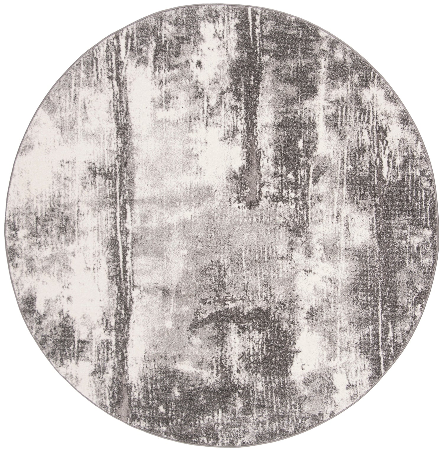 Safavieh Spirit Spr127F Dark Grey/Ivory Rugs.