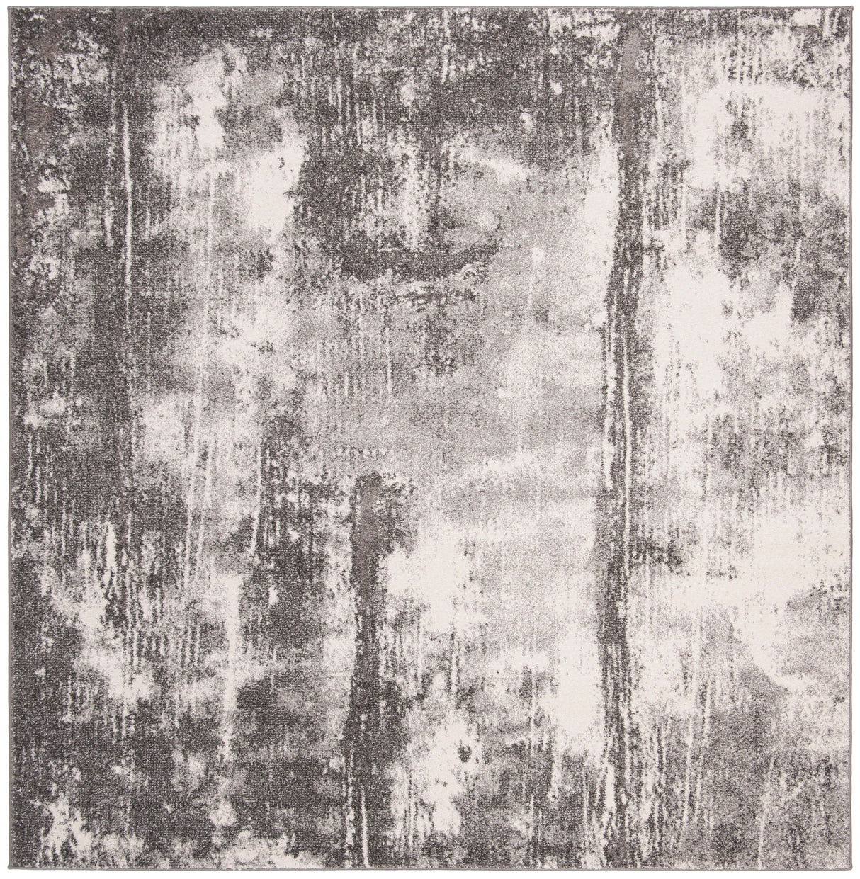 Safavieh Spirit Spr127F Dark Grey/Ivory Rugs.
