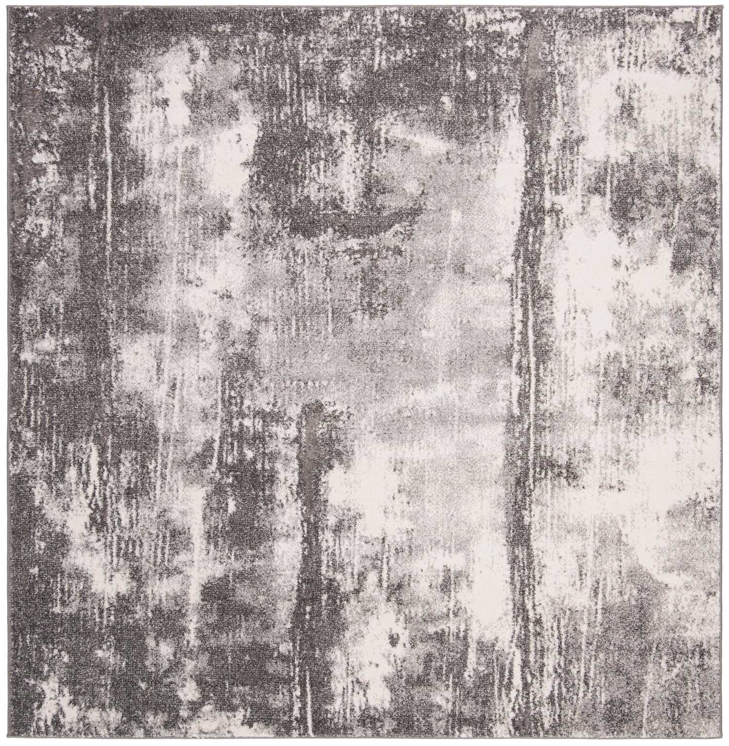 Safavieh Spirit Spr127F Dark Grey/Ivory Rugs.