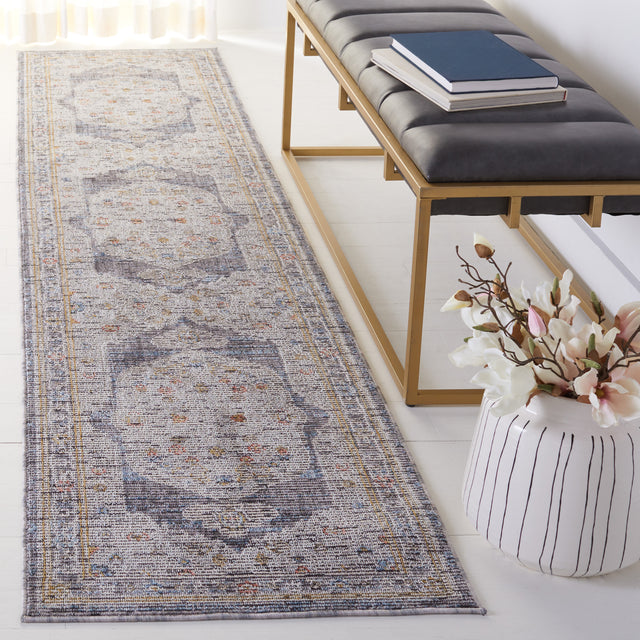 Safavieh Sierra Sra400A Ivory/Grey Rug.