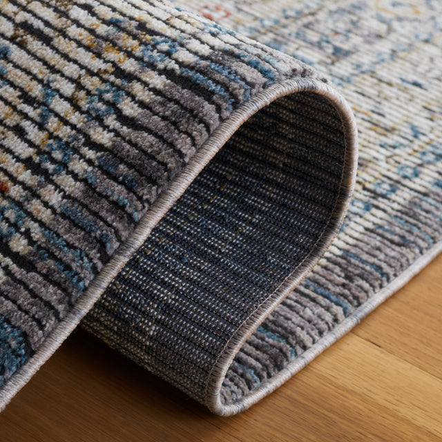 Safavieh Sierra Sra400A Ivory/Grey Rug.