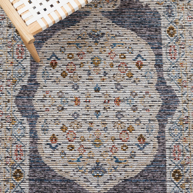 Safavieh Sierra Sra400A Ivory/Grey Rug.