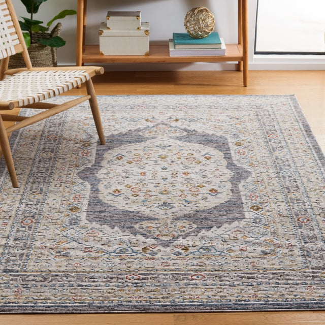 Safavieh Sierra Sra400A Ivory/Grey Rug.