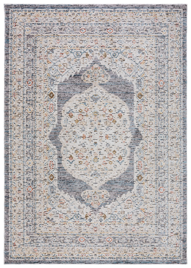 Safavieh Sierra Sra400A Ivory/Grey Rug.