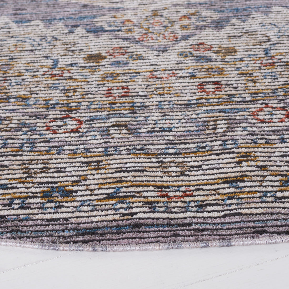 Safavieh Sierra Sra400A Ivory/Grey Rug.