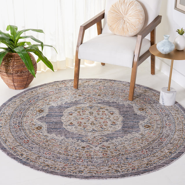Safavieh Sierra Sra400A Ivory/Grey Rug.