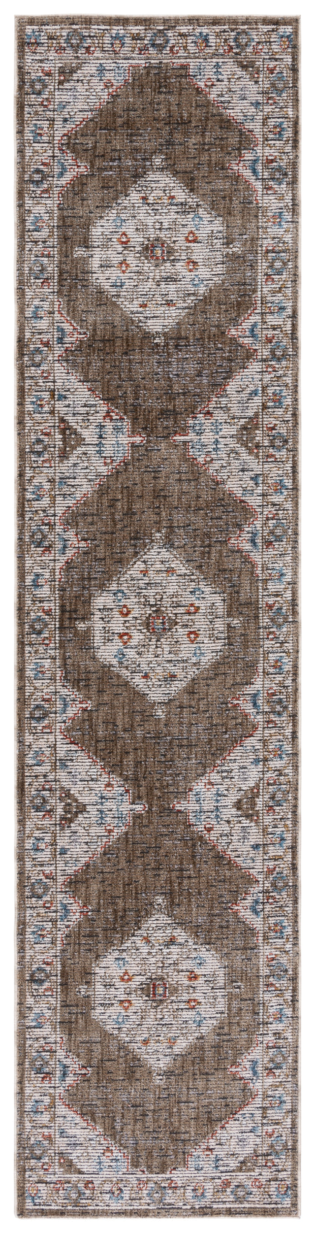 Safavieh Sierra Sra402A Ivory/Olive Green Rug.