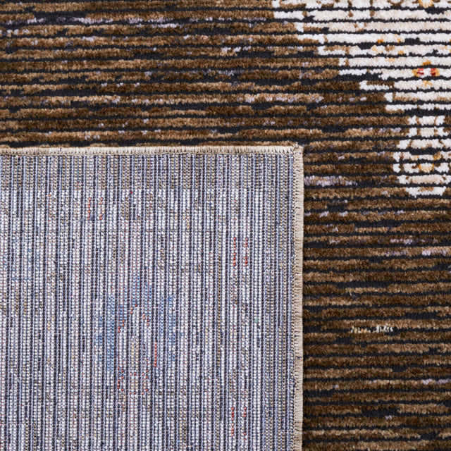 Safavieh Sierra Sra402A Ivory/Olive Green Rug.