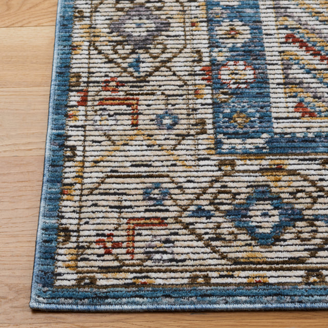 Safavieh Sierra Sra406A Ivory/Blue Rug.