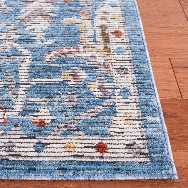Safavieh Sierra Sra408M Blue/Ivory Rug.