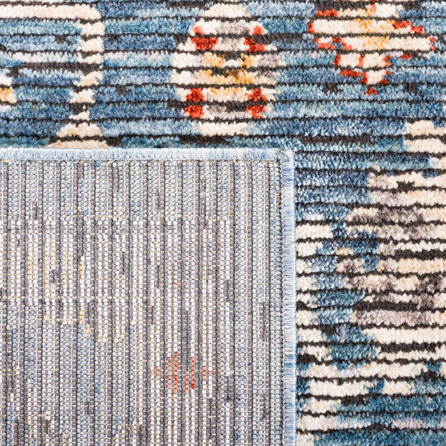 Safavieh Sierra Sra408M Blue/Ivory Rug.