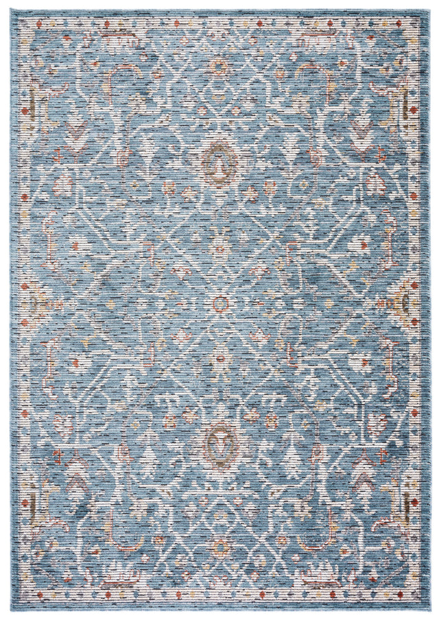 Safavieh Sierra Sra408M Blue/Ivory Rug.