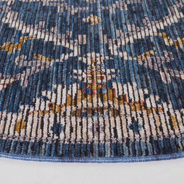 Safavieh Sierra Sra408M Blue/Ivory Rug.