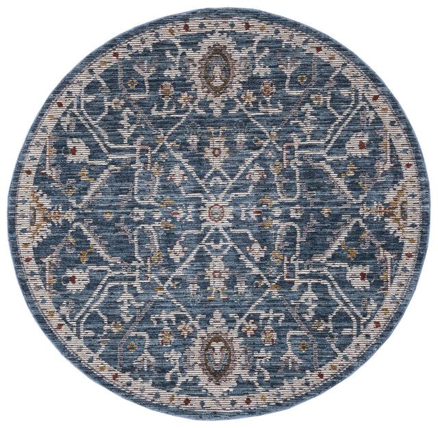Safavieh Sierra Sra408M Blue/Ivory Rug.
