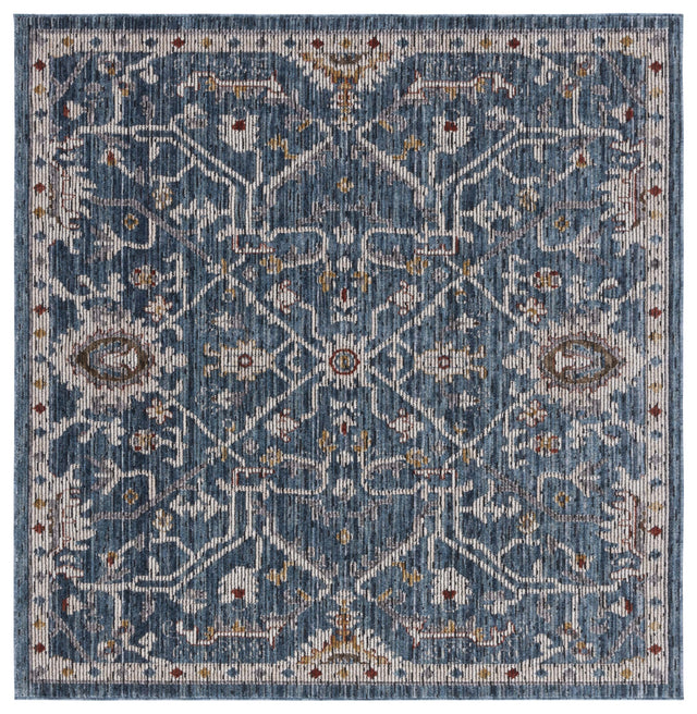 Safavieh Sierra Sra408M Blue/Ivory Rug.