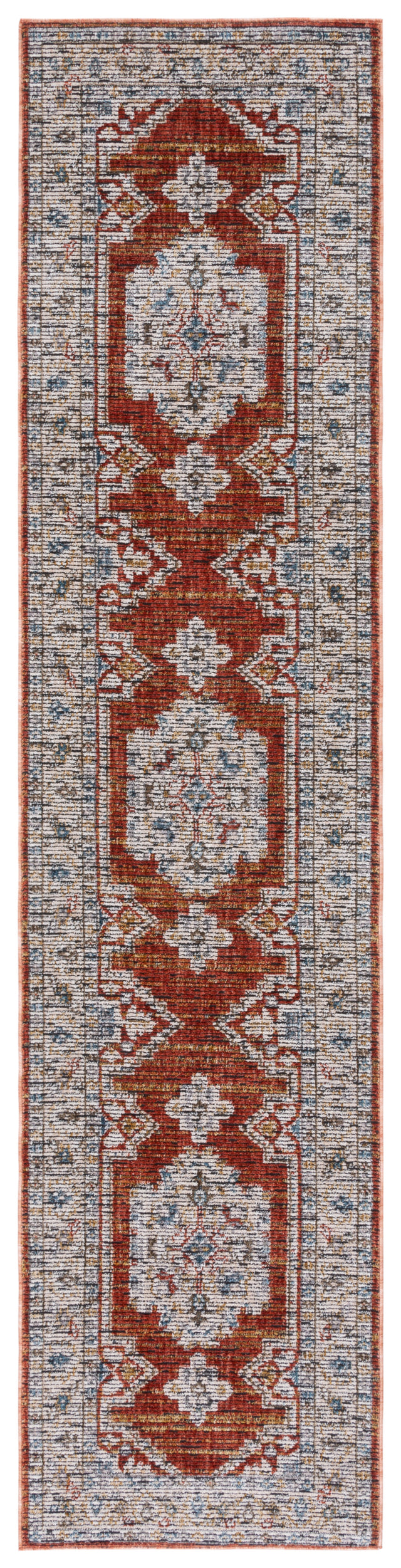 Safavieh Sierra Sra412A Ivory/Rust Rug.