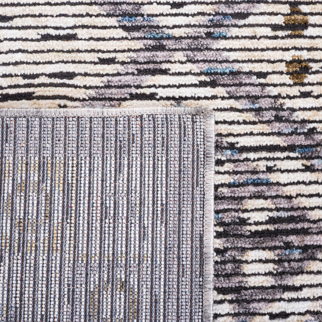 Safavieh Sierra Sra414A Ivory/Grey Rug.