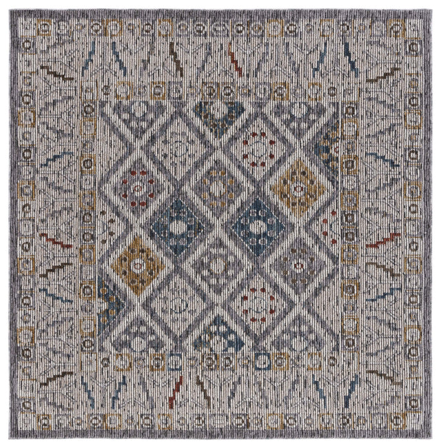 Safavieh Sierra Sra414A Ivory/Grey Rug.