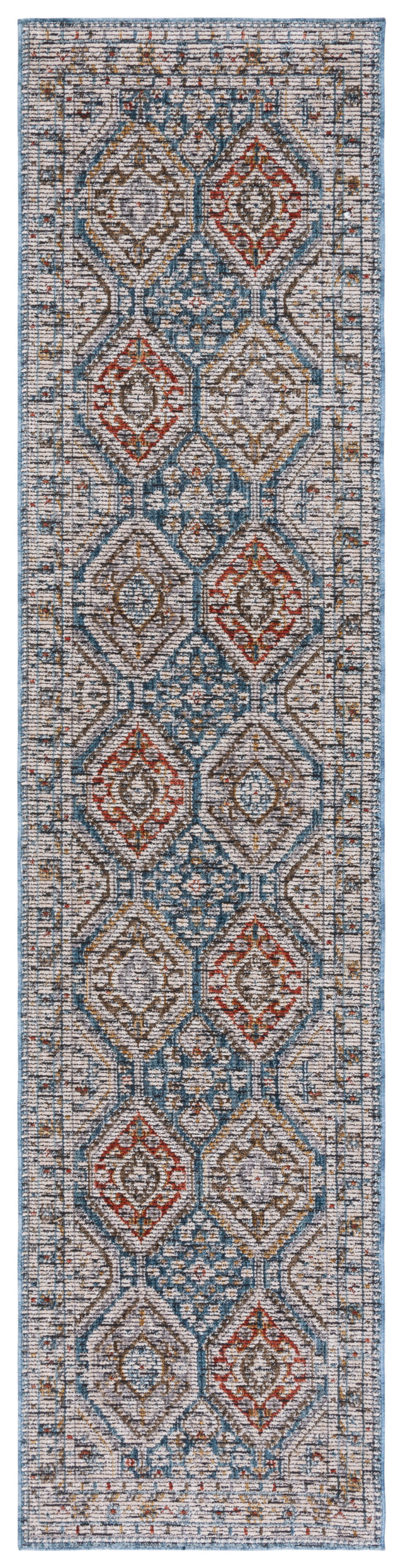 Safavieh Sierra Sra416A Ivory/Blue Rug.